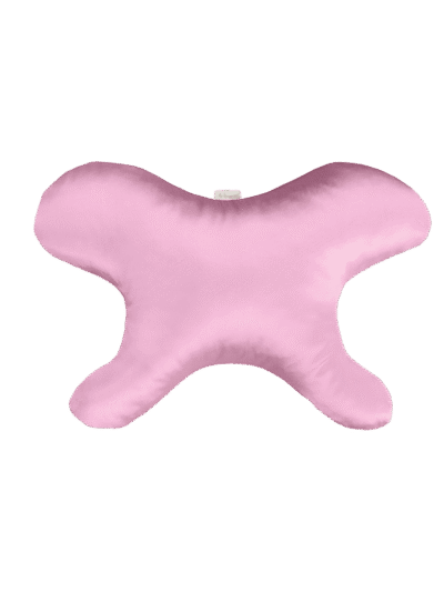 Poduszka antyzmarszczkowa MINI NATURAL • jasiek z jedwabną poszewką