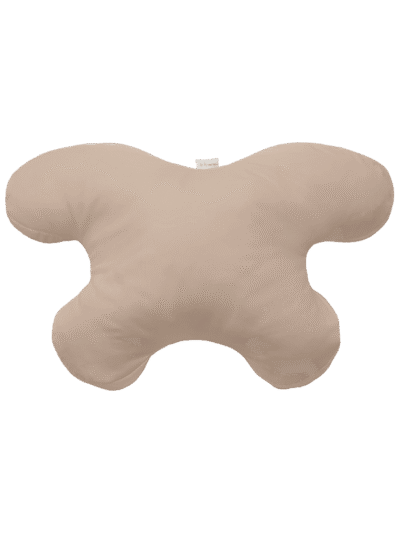 Poduszka antyzmarszczkowa NATURAL z bawełnianą poszewką • dla cery problematycznej