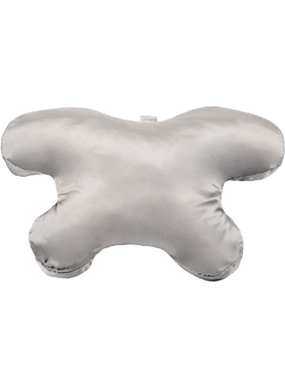 Poduszka antyzmarszczkowa CLASSIC z jedwabną poszewką • na zmarszczki senne