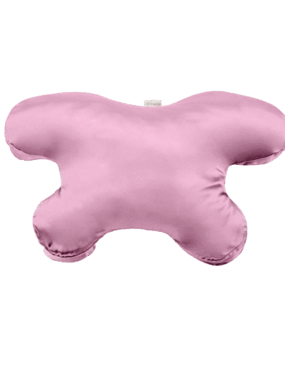 Poduszka antyzmarszczkowa CLASSIC z jedwabną poszewką • na zmarszczki senne