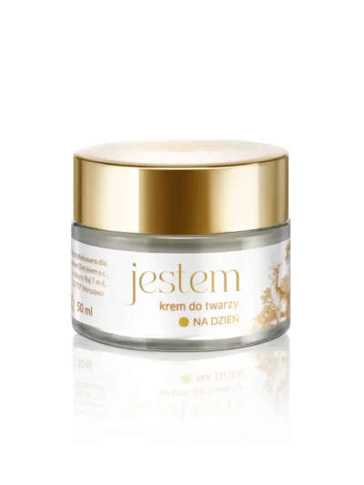 Krem do twarzy na dzień