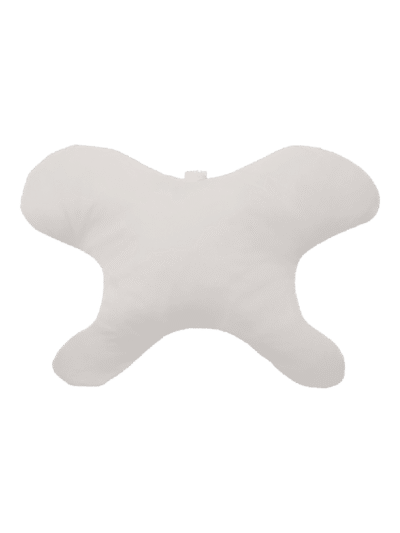 Poduszka antyzmarszczkowa MINI NATURAL • jasiek z bawełnianą poszewką