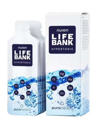 NUION Life Bank Hypertonic