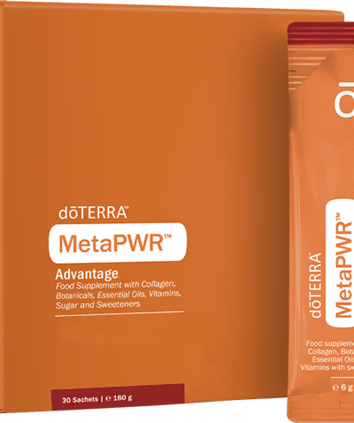 MetaPWR™ Advantage – smak granatu i wiśni