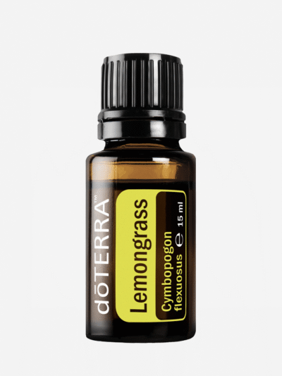 doTERRA Olejek eteryczny LEMONGRASS (Trawa Cytrynowa) 15 ml