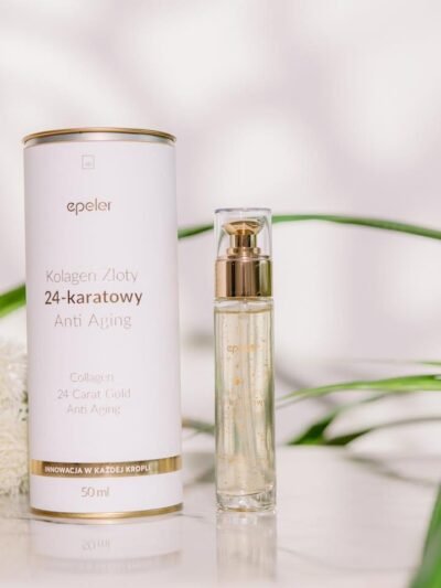 Kolagen Złoty 24-Karatowy Anti Aging