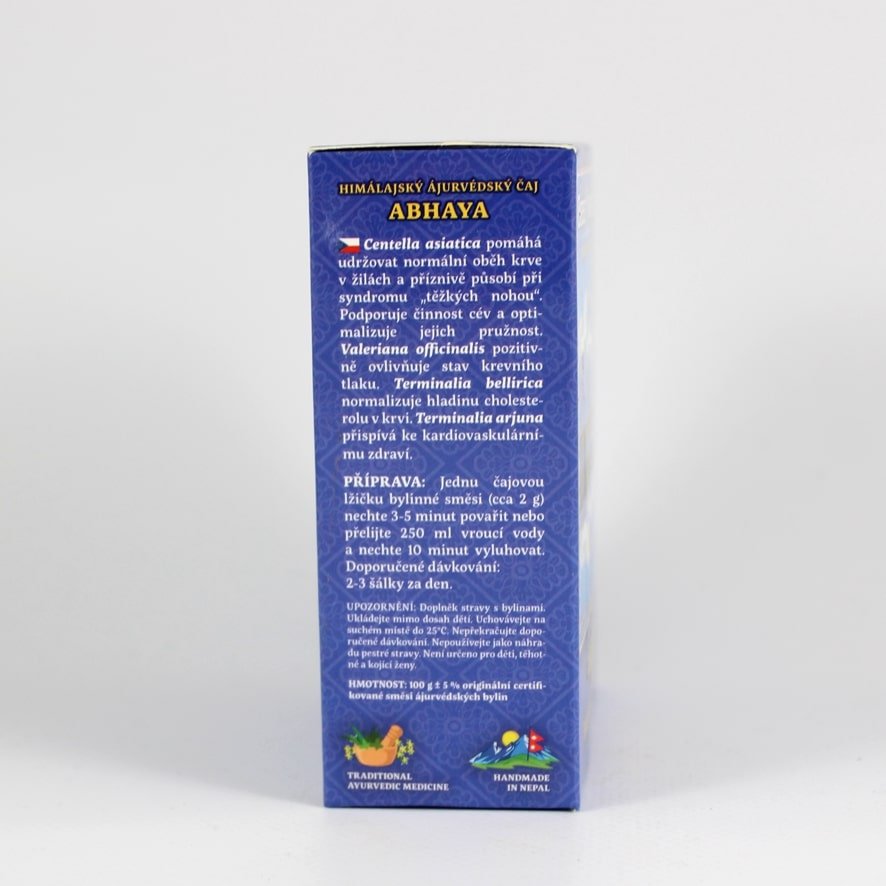 Abhaya Tea 100g Everest Ayurveda 2