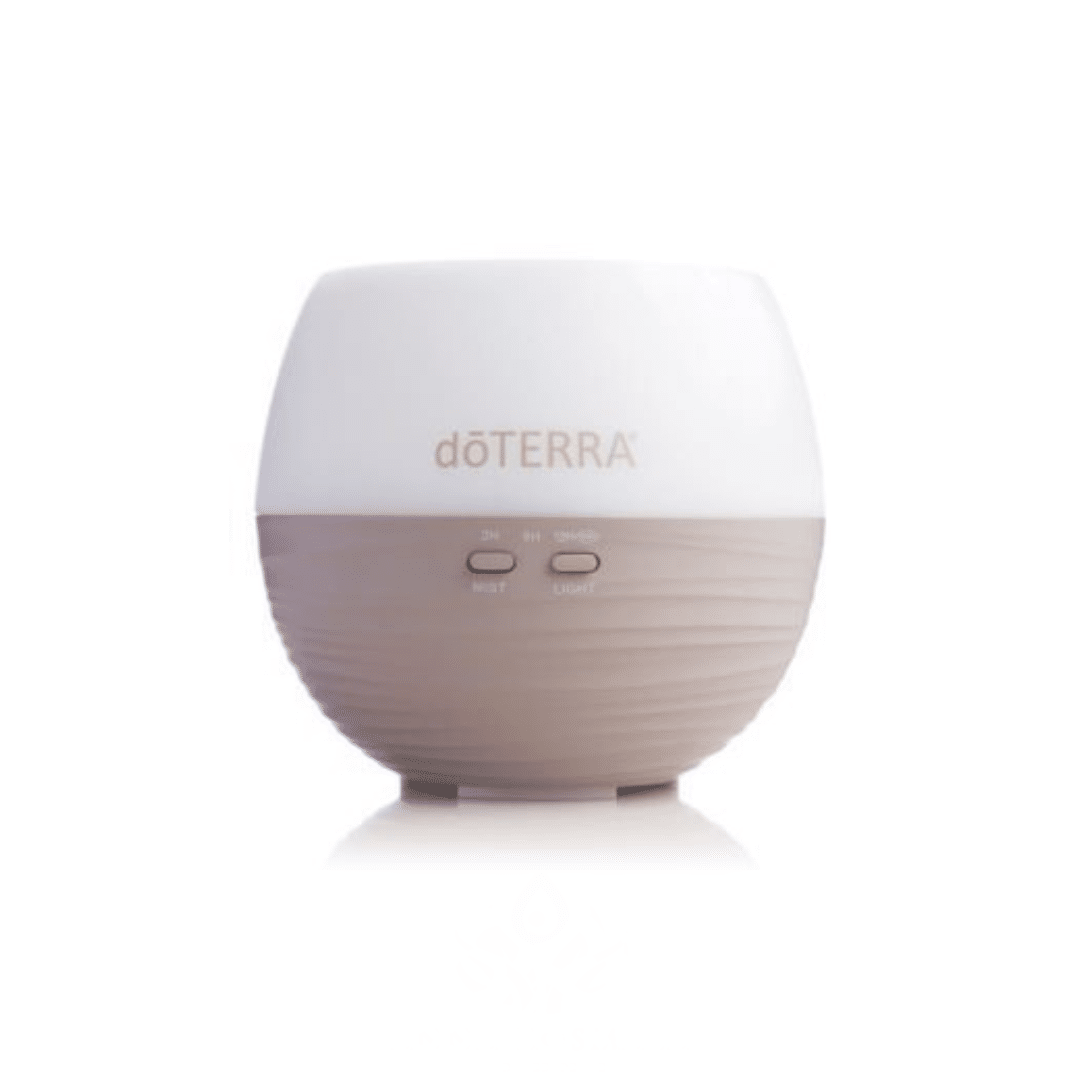 Dyfuzor PETAL 2.0 nawilżacz powietrza doTERRA Dyfuzor PETAL 2.0 nawilżacz powietrza doTERRA
