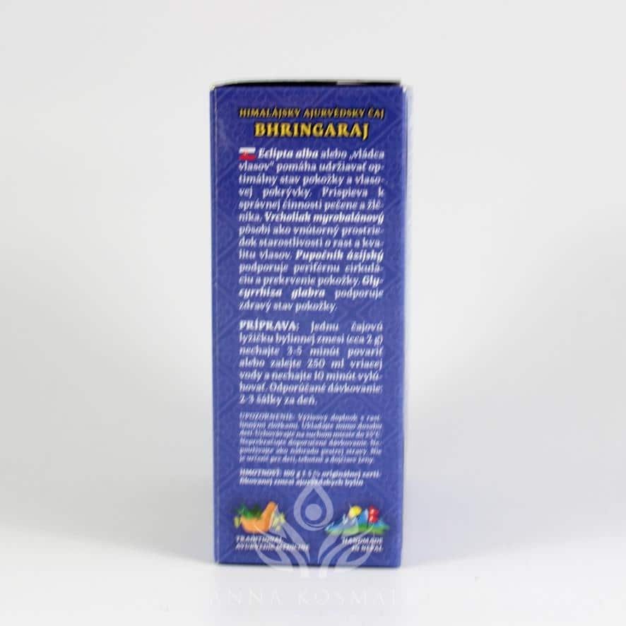 Bhrihgaraj Tea 100g Everest Ayurveda 4