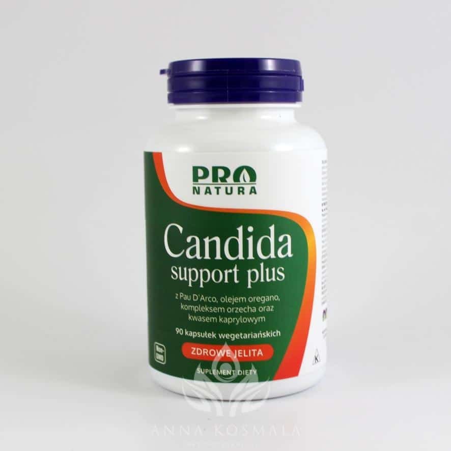 Candida support plus - zdrowe jelita 90 kapsułek Now 1 Candida Support Plus Zdrowe jelita 90 kapsułek