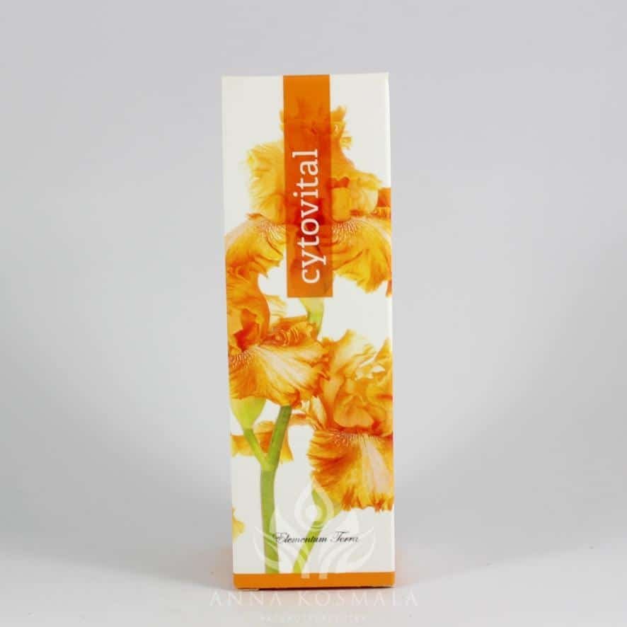 Cytovital - krem do twarzy i ciała 50ml Energy Poland 1 Cytovital Ziołowy krem do twarzy i ciała 50 ml
