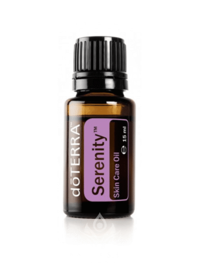 doTERRA Mieszanka olejków eterycznych SERENITY (Mieszanka Odprężająca) 15 ml