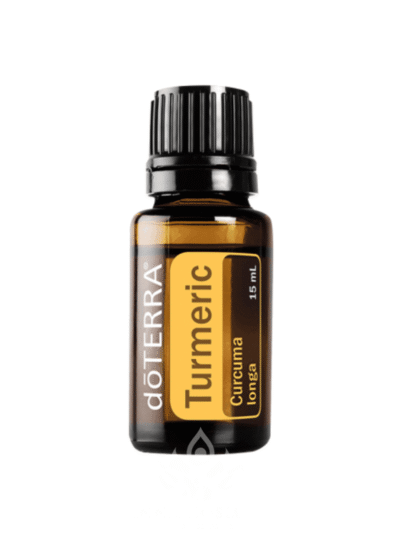 doTERRA Olejek eteryczny TURMERIC (Kurkuma) 15 ml