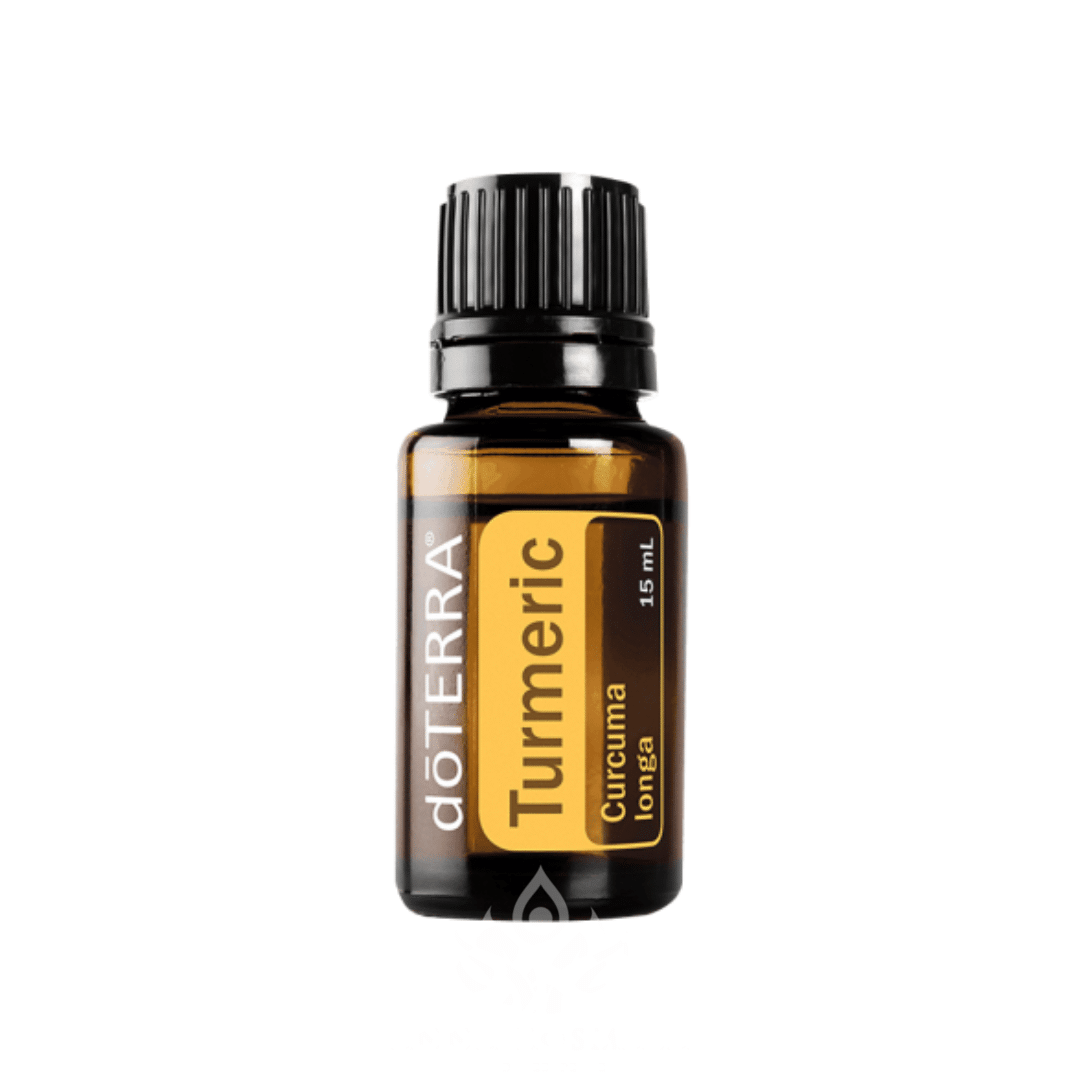 Dottera Olejki Anna Kosmala ziola zycia (14) doTERRA Olejek eteryczny TURMERIC (Kurkuma) 15 ml