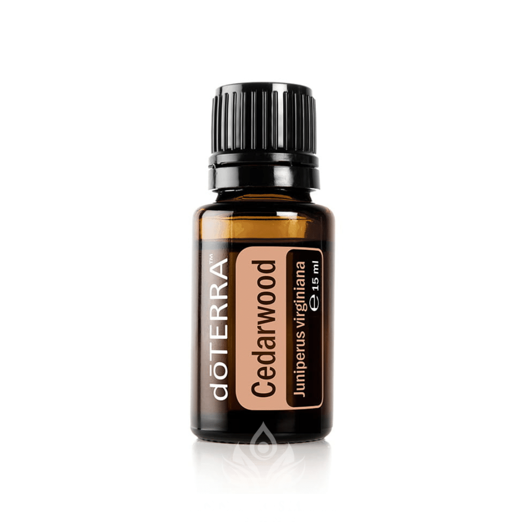 Dottera Olejki Anna Kosmala ziola zycia (17) doTERRA Olejek eteryczny CEDARWOOD (Olejek z drzewa cedrowego) 15 ml