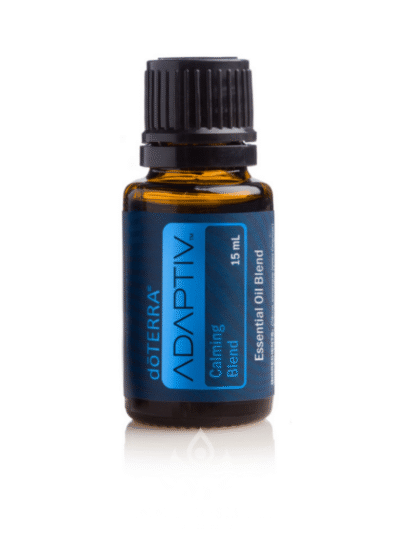 doTERRA Mieszanka olejków eterycznych ADAPTIV Calming Blend (Mieszanka Wyciszająca) 15 ml