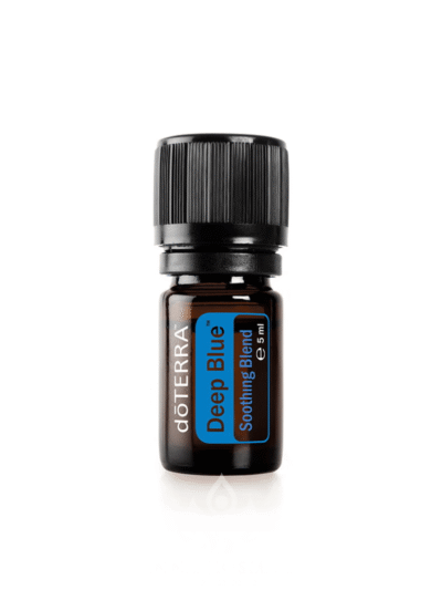 doTERRA Mieszanka olejków eterycznych DEEP BLUE (Mieszanka Kojąca) 5 ml