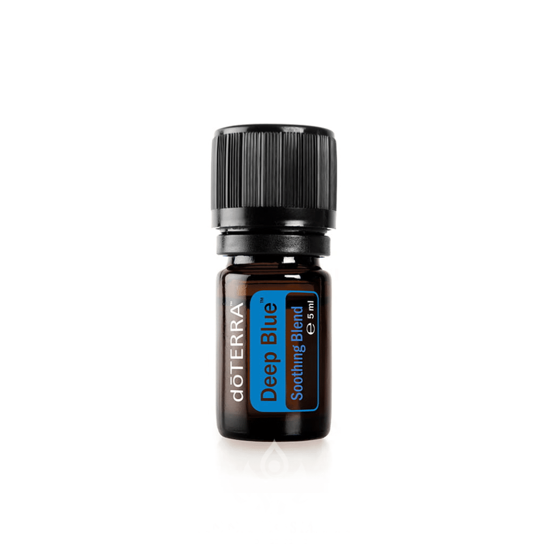 Dottera Olejki Anna Kosmala ziola zycia (21) doTERRA Mieszanka olejków eterycznych DEEP BLUE (Mieszanka Kojąca) 5 ml