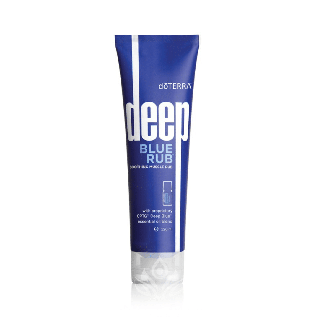 Dottera Olejki Anna Kosmala ziola zycia (22) doTERRA DEEP BLUE RUB (Balsam Kojący) 120 ml