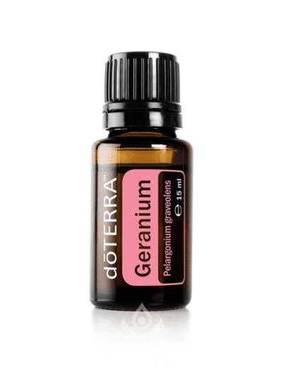 doTERRA Olejek eteryczny GERANIUM (Pelargonia Pachnąca) 15 ml
