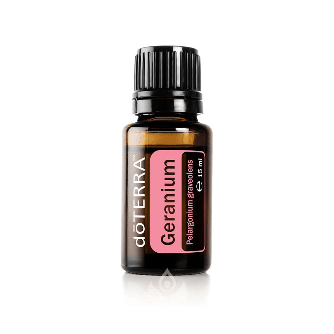 Dottera Olejki Anna Kosmala ziola zycia (23) doTERRA Olejek eteryczny GERANIUM (Pelargonia Pachnąca) 15 ml