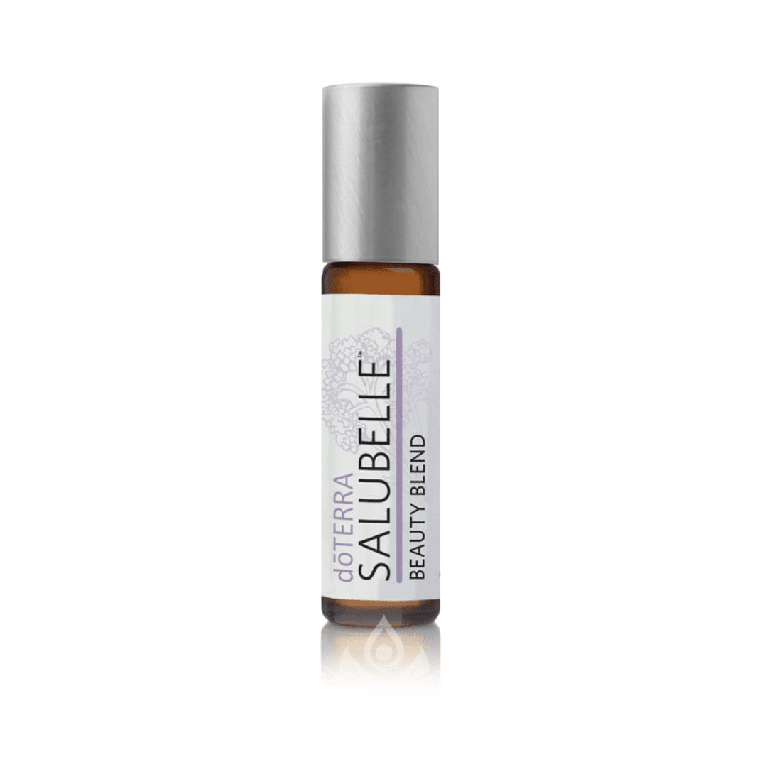 Dottera Olejki Anna Kosmala ziola zycia (25) doTERRA Mieszanka olejków eterycznych SALUBELLE BEAUTY BLEND (Na Zmarszczki) roll-on 10 ml