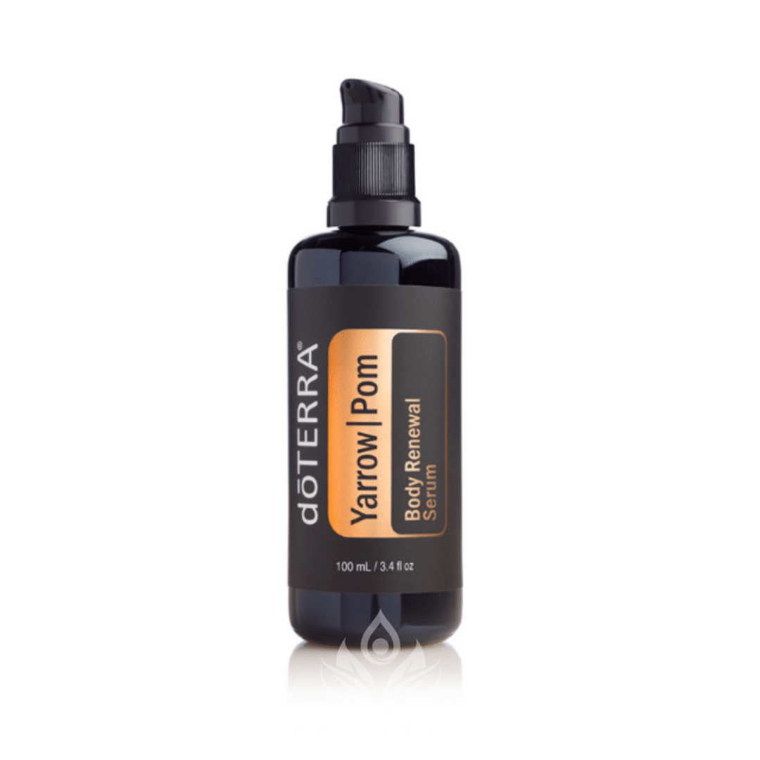 Dottera Olejki Anna Kosmala ziola zycia (26) doTERRA Serum regenerujące do ciała Yarrow|Pom (Odnowa Ciała) 100 ml