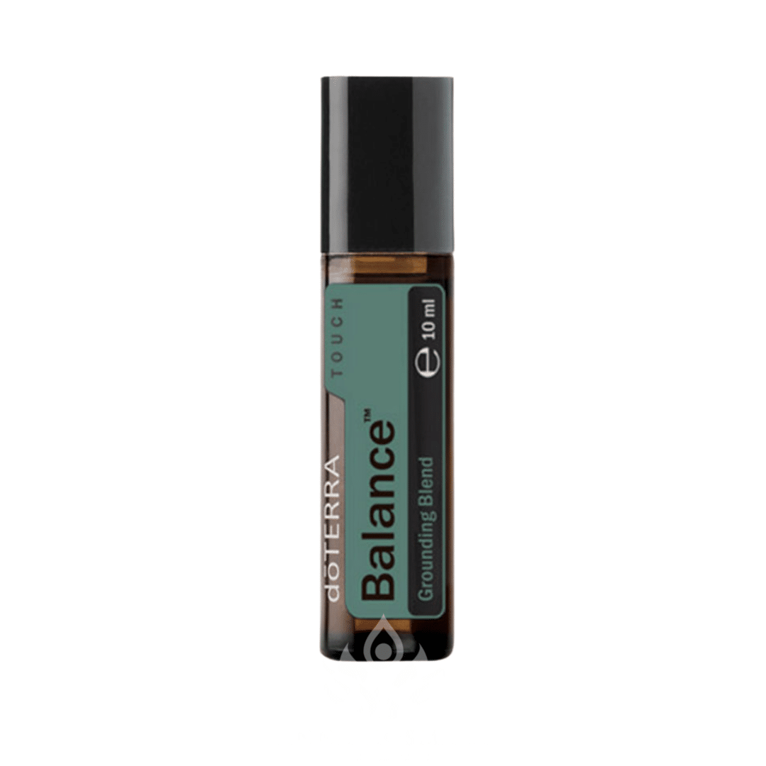 Dottera Olejki Anna Kosmala ziola zycia (27) doTERRA Mieszanka olejków eterycznych BALANCE TOUCH (Równowaga) roll on 10 ml