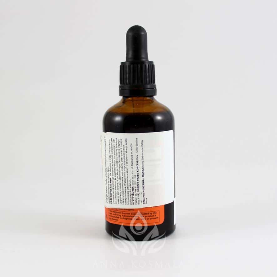 Echinacea & Goldenseal Glycerite- wyciąg z jeżówki i gorzknika 59 ml Now 2