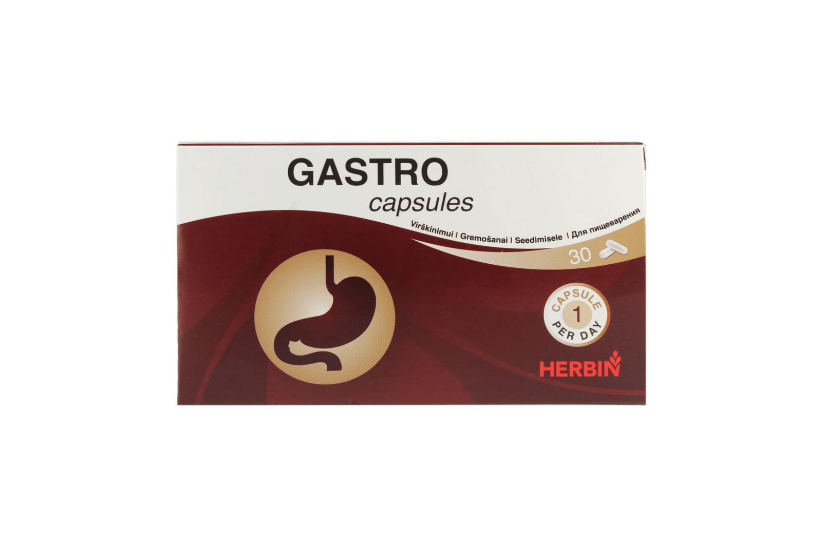 Gastro Gastro Trawienie Wątroba 30k.