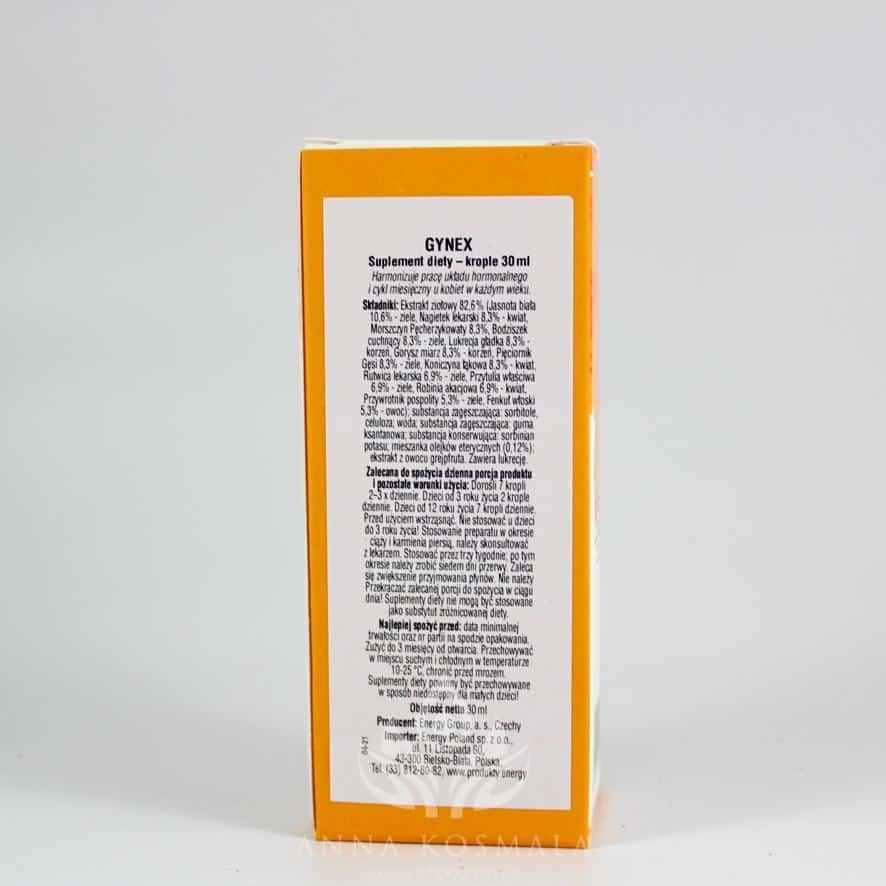 Gynex - krople 30ml Energy Poland 2