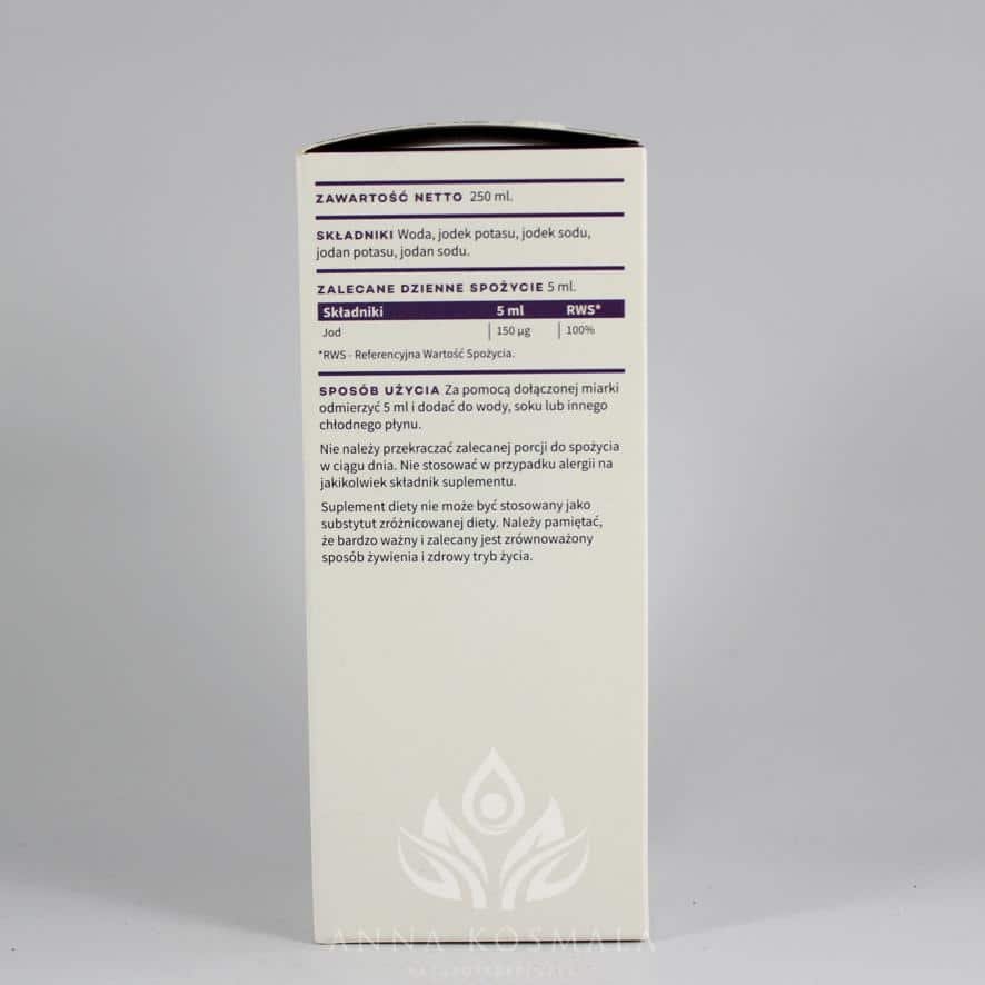 Jodadrop -jod 250ml Aura Herbals 2
