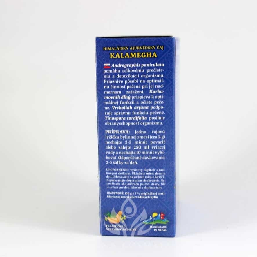 Kalamegha Tea 100g Everest Ayurveda 4