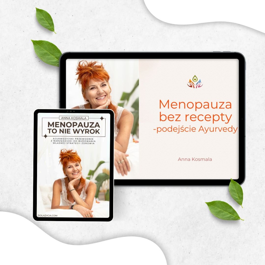 Kopia – Cream Bold Free Download Tablet Mockup Instagram Post Pakiet E-Book + Wideo kurs „Menopauza to nie wyrok”