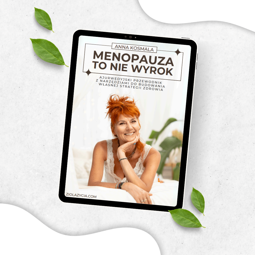 Kopia – Cream Bold Free Download Tablet Mockup Instagram Post E-book „Menopauza to nie wyrok”