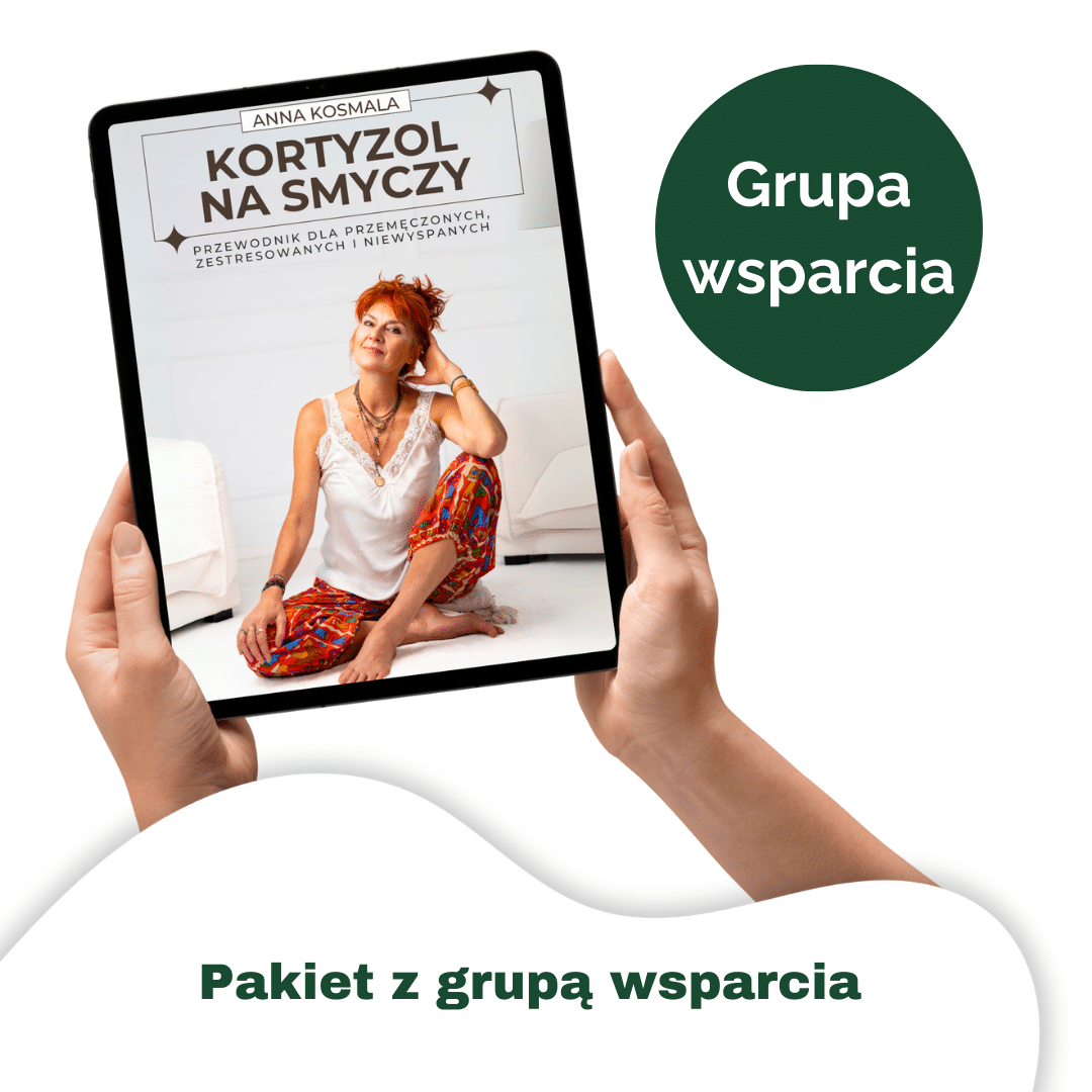 Kopia – Konsultacja 11 Pakiet Premium „Kortyzol na Smyczy”