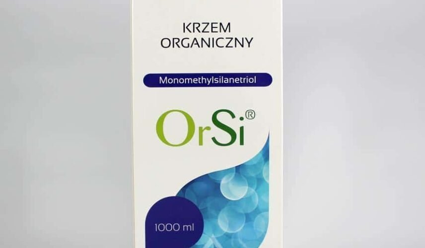 Krzem organiczny OrSi 1000 ml