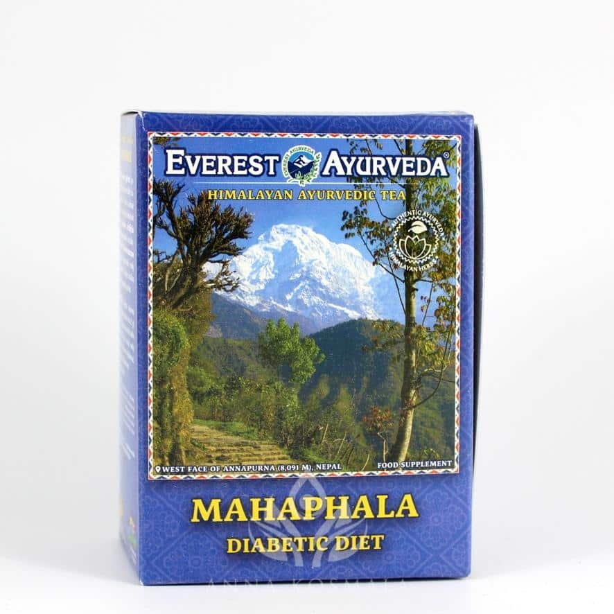 Mahaphala Tea 100g Everest Ayurveda 1 Mahaphala Tea (Dieta cukrzycowa) 100g