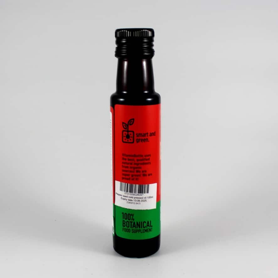 Olej z papryki 100ml Vitamin Bomb 1