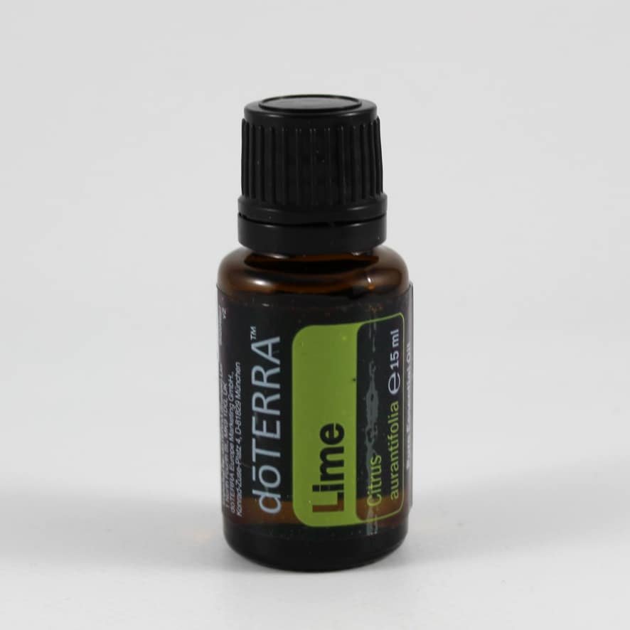 Olejek Limonkowy 15ml Do terra 1 doTERRA Olejek eteryczny LIME (Limonka)15ml