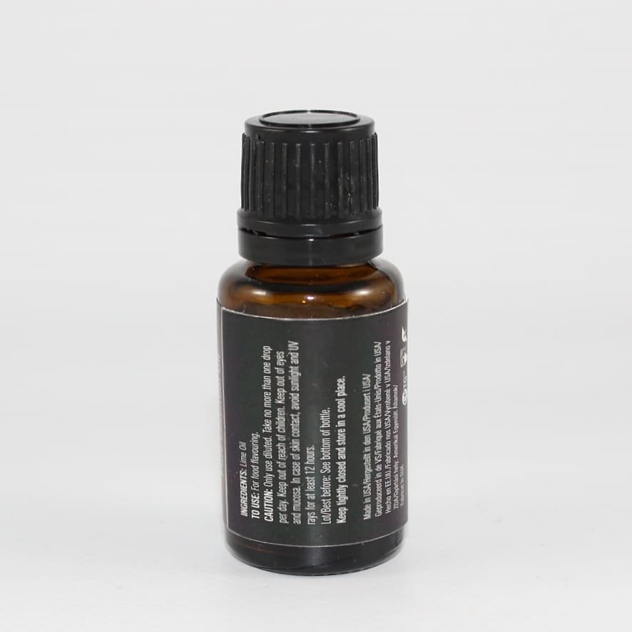 Olejek Limonkowy 15ml Do terra 2