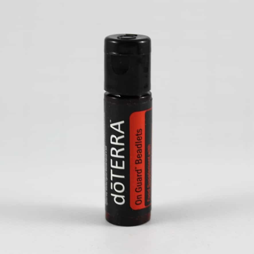 Olejek On Guard 10ml Do Terra 1 doTERRA Mieszanka olejków eterycznych ON GUARD TOUCH 10ml roll-on