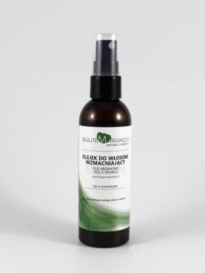 Olejek wzmacniający do włosów 100 ml Beaute Marrakesh