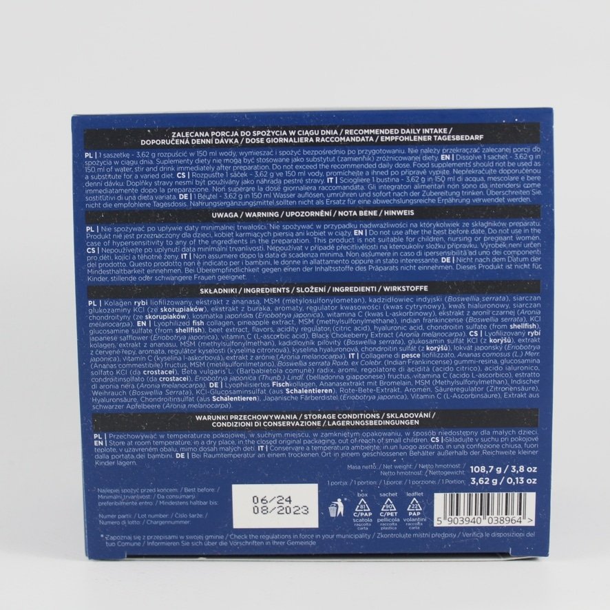 Physio-Sport -kompleks peptydowy Nutrivi 2
