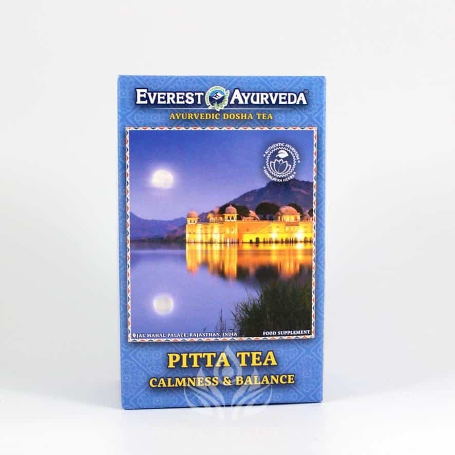 Pitta Tea 100g Everest Ayurveda 1 Pitta Tea (Spokój i równowaga) 100g