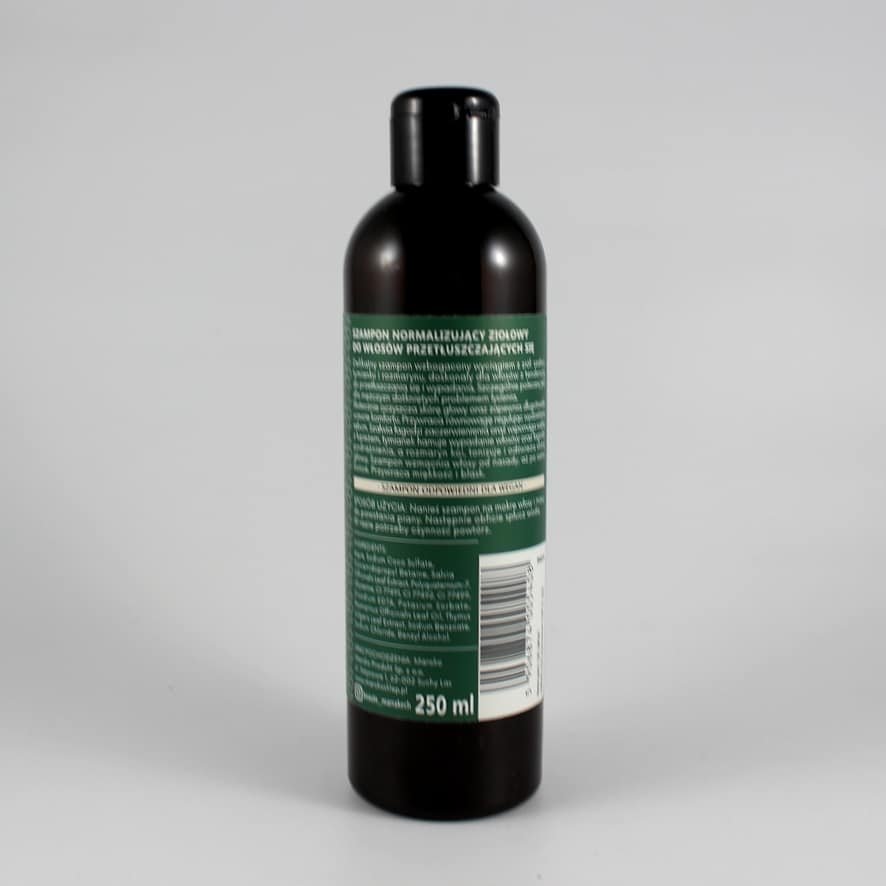 Shampoo moc 7 ziół Beaute Marrakech 250ml 2