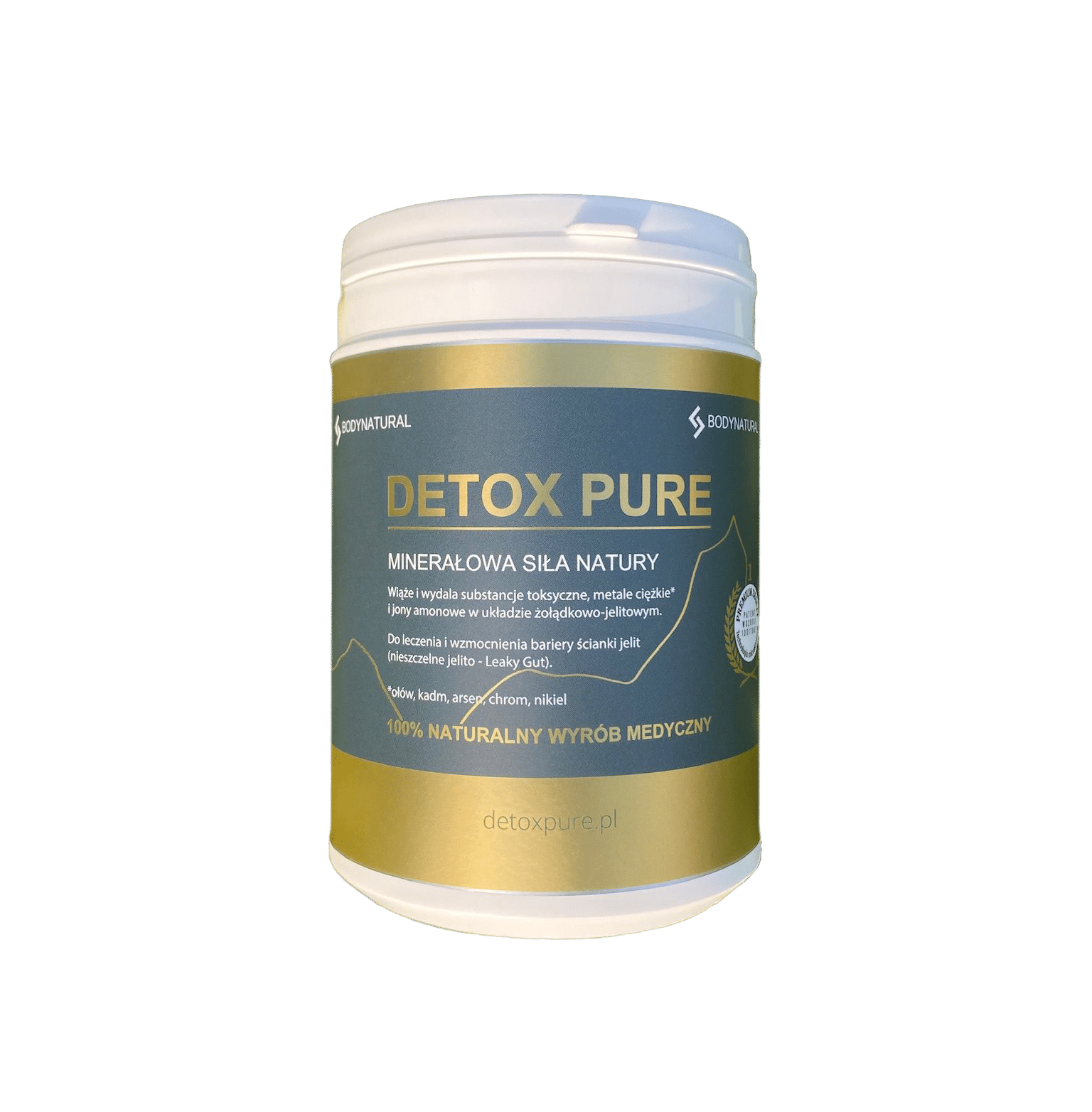 WhatsApp Image 2025-09-22 at 10.52.21 Detox Pure – proszek 400 g.