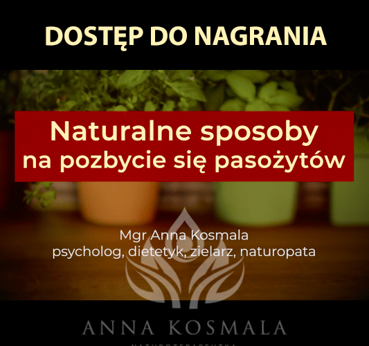 naturalne sposoby na pozbycie się pasożytów naturalne sposoby na pozbycie się pasożytów