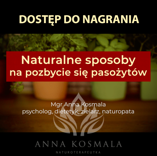 naturalne sposoby na pozbycie się pasożytów naturalne sposoby na pozbycie się pasożytów