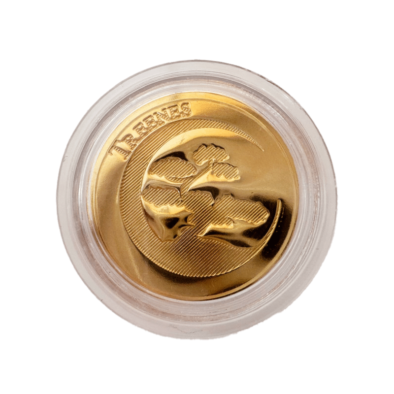 bizuteria-funkcyjna-treenes-business-premium-gold-251-mm-sterling-925-24-k-absorber Absorber Funkcyjny Treenes Business Premium Gold 25/1 mm Sterling 925 24 K Do Telefonu Oraz Portfela